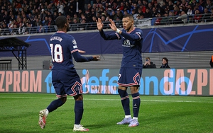 Leipzig 2-2 PSG: Sai lầm hàng thủ, PSG đánh rơi chiến thắng