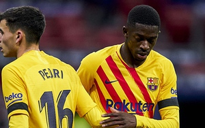 Barcelona: Dembele sẽ không còn trong kế hoạch của HLV Xavi?