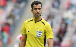 Saoud Al-Abda: Trọng tài bắt chính Việt Nam vs Thái Lan là ai?