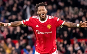 MU 1-0 Crystal Palace: Rangnick khởi đầu suôn sẻ nhờ Fred