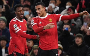 MU: Greenwood xứng đáng được đá chính thường xuyên