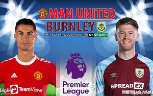 Soi kèo nhà cái MU vs Burnley. Nhận định, dự đoán bóng đá Anh (3h15, 31/12)