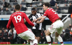 Tin MU 28/12: MU tính gây sốc với hậu vệ Real. HLV Rangnick tìm người thay Martial