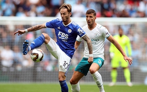 VIDEO Man City vs Leicester, Ngoại hạng Anh vòng 19