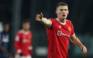 MU: McTominay sẽ phải hy sinh cho Fred tỏa sáng