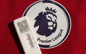 Ngoại hạng Anh công bố số ca nhiễm Covid-19 cao kỷ lục