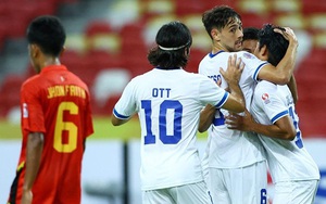 Timor Leste 0-7 Philippines: Thay đổi đội hình chính, Timor Leste thua thê thảm