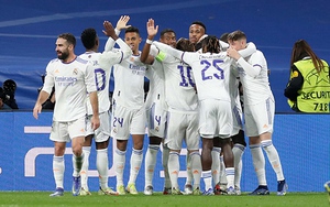 Real Madrid 2-0 Inter: Chơi hơn người, Real dễ dàng giành ngôi đầu