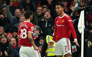 Ronaldo vượt cột mốc 800 bàn thắng trong sự nghiệp