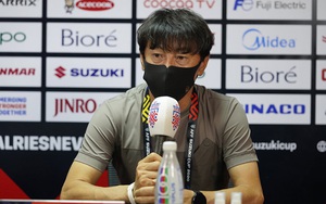 HLV Indonesia tiết lộ gặp vấn đề ngoài ý muốn trước trận gặp Việt Nam