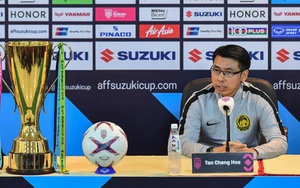 HLV Malaysia đề cao tuyển Việt Nam