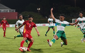 Báo Indonesia ca ngợi đội nhà vì cầm hòa được Việt Nam