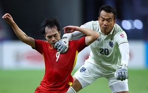 Những quyết định tranh cãi của trọng tài bắt trận Việt Nam vs Thái Lan