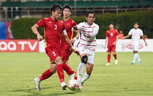 Nhận định bóng đá Việt Nam vs Thái Lan: Miếng đánh sở trường của thầy Park