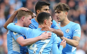 KẾT QUẢ bóng đá Newcastle 0-4 Man City, Ngoại hạng Anh hôm nay