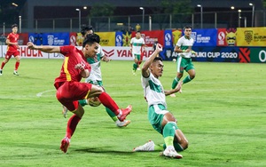 Việt Nam dứt điểm quá tệ trước Indonesia: 90 phút, sút trúng khung thành đúng 1 lần