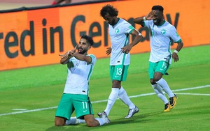Soi kèo nhà cái Ả rập Xê út vs Oman. Nhận định, dự đoán bóng đá vòng loại World Cup 2022 (00h15, 28/1)