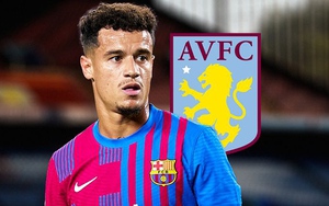 Coutinho quay trở lại Ngoại hạng Anh, tái hợp cùng Steven Gerrard