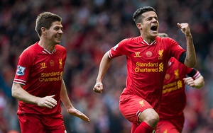 Chuyển nhượng bóng đá Anh: Gerrard đủ sức 'hồi sinh' Coutinho?