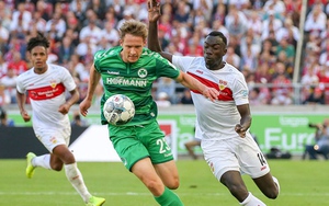 Soi kèo nhà cái Furth vs Stuttgart. Nhận định, dự đoán bóng đá Bundesliga (21h30, 8/1)