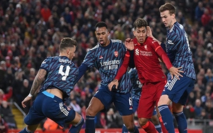 ĐIỂM NHẤN Liverpool 0-0 Arsenal: Xhaka vẫn chưa 'lớn'. Liverpool chờ Salah và Mane