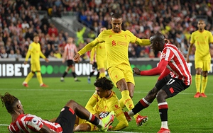 KẾT QUẢ bóng đá Liverpool 3-0 Brentford, Ngoại hạng Anh hôm nay