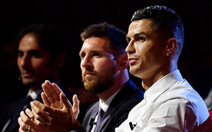 The Best 2021: Messi và Ronaldo gạch tên nhau trong phiếu bình chọn