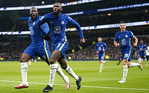 ĐIỂM NHẤN Tottenham 0-1 Chelsea: Người hùng Rudiger. Chạy đà cho đại chiến Man City