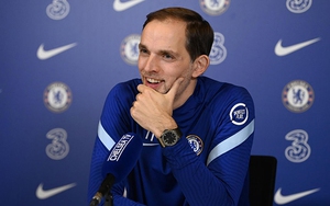 Trước thềm đại chiến với Man City, HLV Tuchel xác nhận Chelsea có viện binh