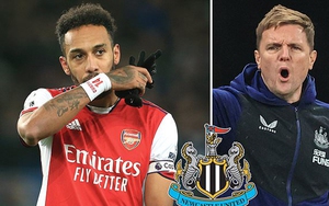 Newcastle sẽ thế nào nếu có Aubameyang và Trippier?