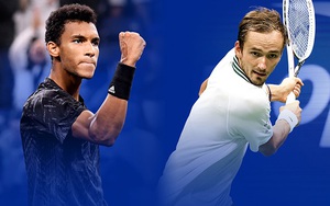 Medvedev ngược dòng ngoạn mục để vào bán kết Australian Open 2022