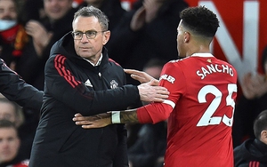 MU: Rangnick đang nếm trải cảm giác của Solskjaer