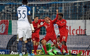 Soi kèo nhà cái Bochum vs Bayern. Nhận định, dự đoán bóng đá Bundesliga (21h30, 12/2)