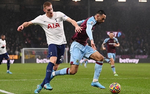 Burnley 1-0 Tottenham: Trả giá đắt vì hàng công vô duyên