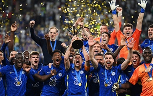 ĐIỂM NHẤN Chelsea 2-1 Palmeiras: Lukaku tiếp đà hồi sinh. Chelsea lần đầu lên đỉnh thế giới