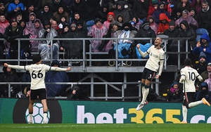 Burnley 0-1 Liverpool: Fabinho giúp Liverpool thắng nhọc nhằn