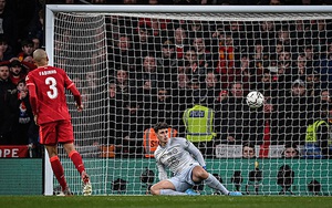 Chelsea 0-0 (pen 10-11) Liverpool: Đội quân của Klopp giành cúp sau loạt 11m cân não