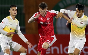 Viettel thắng dễ Bình Định, Rimario mang điểm cho HLV Chu Đình Nghiêm