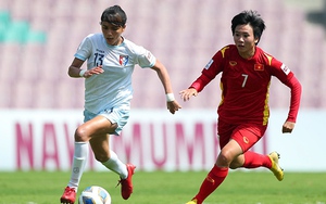 CĐV 'rưng rưng' vì nữ Việt Nam lần đầu dự World Cup