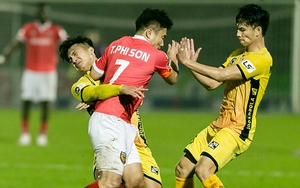 KẾT QUẢ bóng đá Hà Tĩnh 0-1 Hải Phòng, V-League 2022 hôm nay