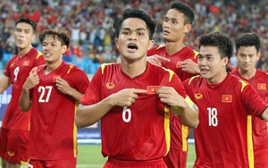 CĐV vẫn chưa dám tin U23 Việt Nam đã vô địch U23 Đông Nam Á