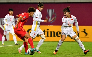 Trực tiếp bóng đá nữ châu Á hôm nay