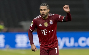 Bóng đá hôm nay 6/2: MU để mắt tới Gnabry, Man City muốn có hậu vệ Barca