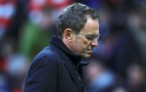 MU: Rangnick thất vọng với hàng công