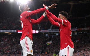 Tin MU 27/2: Rashford nên học theo Sancho, Rangnick xác định 3 mục tiêu chuyển nhượng