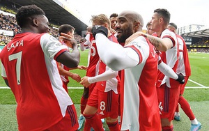 Arsenal được thưởng lớn nếu giành vé dự C1