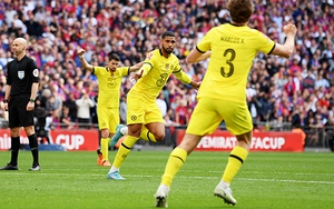 Chelsea gặp Liverpool ở Chung kết FA Cup 2022