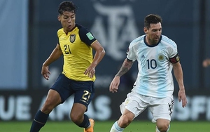 Soi kèo nhà cái Ecuador vs Argentina. Nhận định, dự đoán bóng đá vòng loại World Cup (6h30, 30/3)
