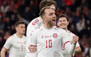 Bóng đá hôm nay 27/3: Shaw thừa nhận khó khăn ở MU, Eriksen ghi bàn ngày trở lại