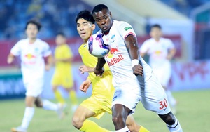 TRỰC TIẾP bóng đá V-League hôm nay: HAGL vs Hà Tĩnh, Hải Phòng vs Nam Định